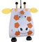 Witzige LED Kinderzimmerlampe tierisch leuchtende LED Pendelleuchte GIRAFFE