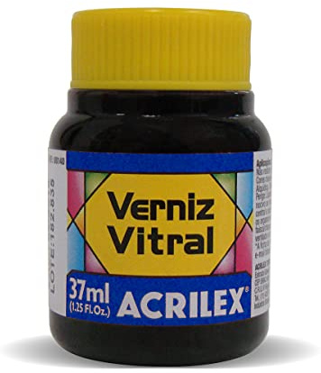 Barniz Vitral Acrilex 37 Ml