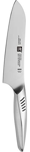 ZWILLING Twin Fin II Coltello santoku Lama 14 cm Liscio