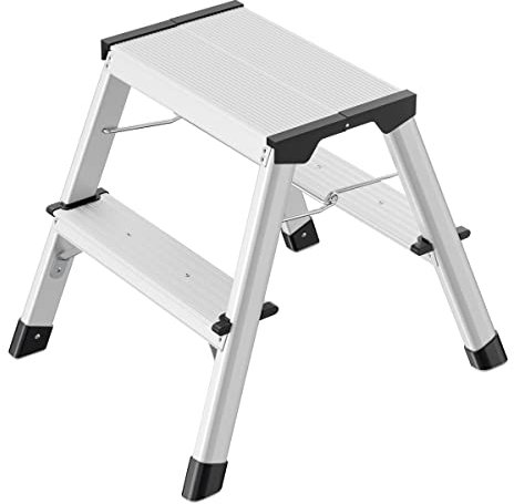 Hailo Klapptritt L90 Stepke 220 cm 2x2 Stufen