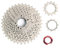 BOLANY 8-9-10-11-12 Geschwindigkeitskassette 11-32T 11-36T 11-40T 11-42T 11-46T 11-50T 11-52T Wide Ratio MTB-Fahrradteil Freilauf Ritzel mit Umwerferverlängerung (10 Geschwindigkeit 11-36T)