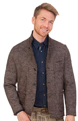 1890 Country Janker - Steyr - braun