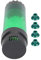 Tnfeeon Filtro a Letto, Filtro per Acquario a Bolle per Acquario Filtro per bio-Media Filtro per Acquario(Letto LH600)