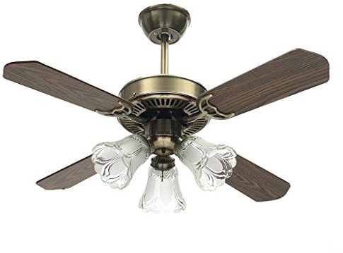 Ventilador de techo retro con luz LED de 36 pulgadas, ventilador de techo E27, bombilla para sala de estar, ventiladores de techo con luces, ventilador de refrigeración, ventilador remoto, lámpara, ve