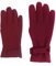 maximo Mädchen Softshell Handschuhe/Fingerhandschuhe 19103 6399 in rot, Kleidergröße:Größe 5, Farbe:rot
