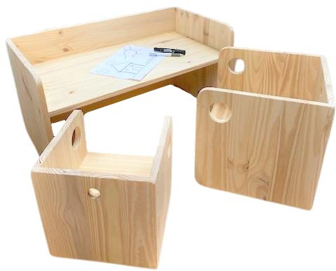 Nenitus Pikler-Stuhl, 3 Positionen, S + M + L