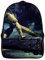 FEIGENBAOMU Mode Schultasche Roboter Laptop Rucksack Unisex Schultasche, leichter Rucksack, Mode Schultasche (40x28x16cm) 3D coole Schultasche