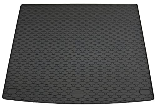 AD Tuning RI437201 Gummi Kofferraumwanne Laderaummatte Wanne Matte