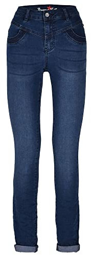 Buena Vista Florida-B Cozy Denim in Dark Blue (as3, Numeric, Numeric_40, Regular, Regular, L)