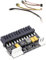 150W 24Pin 12V DC Pico de Entrada 150P Salida Realan Mini ITX Pico PSU DC ATX Interruptor de PC DC-DC ATX Fuente de AlimentacióN para Computadora