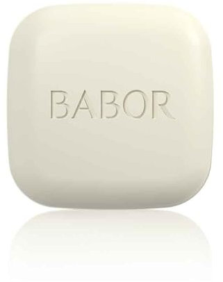 BABOR Natural Cleansing Bar Nachfüllpack für ölige Haut und Mischhaut, Feste Gesichtsreinigung für einen geklärten Teint, Mit Aloe Vera und Baobaböl, Ohne Aufbewahrungsdose, 1 x 65g