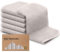 6-Pack Babywaschlappen - Weiche Bambus-Waschlappen für Babys, Kinder, Ultra Absorbierende Neugeborenen-Badehandtücher, 25 x 25cm,Sanft für empfindliche Haut(Heather)