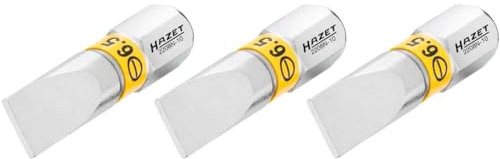 HAZET Bit - Sechskant 1/4 - Schlitz Profil - 1.2x6.5mm -3-tlg. 2208N-10/3