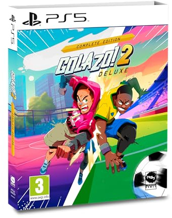 Golazo 2 Deluxe Complete Edition PS5 (SP)