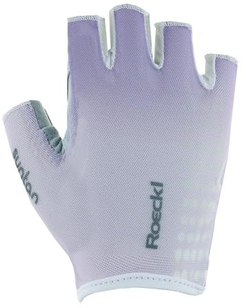 Roeckl Sports Fahrradhandschuh ISTIA, Unisex High Performance Handschuh, Lavendel 9