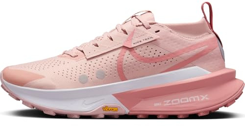 Nike FD5191-601 Zegama Trail 2 Damen PINK Oxford/RED Stardust-Photon DUST EU 40.5