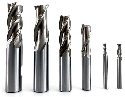 1 Stück Schaftfräser D1-32mm Aluminium Fräswerkzeug Schlüsselsitzer Fräser, 3 Flöten-Hss, 7mm