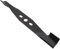 Ersatzmesser für Rasenmäher Messer passend für ALKO 105411 323107 336770 343685 Rasenmäher 38 cm