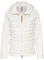 camel active Damen Steppjacke aus recyceltem Polyester Perle, womenswear-42