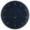 Junterone 8 Steel Tongue Drum, 11-Ton Tamburin mit Drumsticks und Fingerpicks für Meditationen Tamburin Instrument E