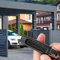 Telecomando Universale Garage 433MHz, Clonazione Telecomando per Porta Garage 50m Portata, Cancello Garage Telecomando Sostitutivo con 4 Tasti, Telecomandi Garage Auto con Codice Fisso