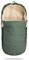 my junior® ThermoWool 2in1 Fußsack 100% Schurwolle, reflektierend, wasserabweisend (Forest Haven)