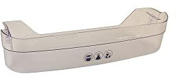 sparefixd Suitable for Whirlpool Fridge Door Bottle Shelf 481241829996