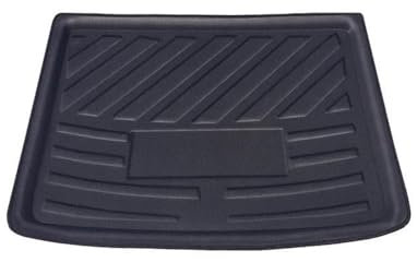 EKEGUY Bandeja Maletero Bandeja Carga Maletero Trasero Coche Alfombrilla Maletero para FIAT para 500 X para 500X 2014-2023 Almohadilla Antisuciedad Y Antiagua Alfombrilla para Maletero