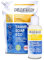 FIBERTEC Travel Soap Eco Bundle 100ml & 500ml - 3-in-1 Reise-Seife flüssig, Körperpflege, Waschmittel & Geschirrspülmittel in einer Universal-Lösung, Biologisch abbaubar, Made in Germany