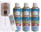 Pack Diffuseur Insecticide Automatique télécommande + 6 Bouteilles de Pyrèthre naturel zz coopermatic fly killer