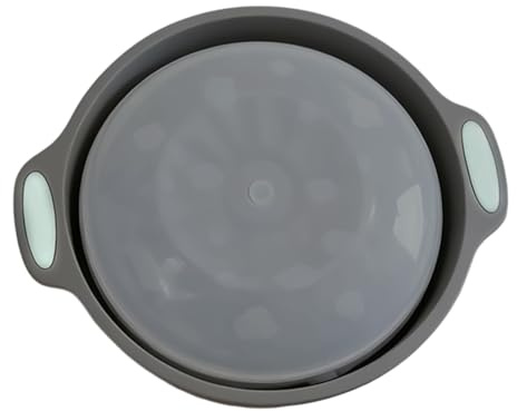 Micro-ondes pour faire du popcorn - Bol pliable en silicone, outil pour rafraîchissements domestiques de grande capacité | Accessoire de fabrication pliable pour, adolescents, adultes, N