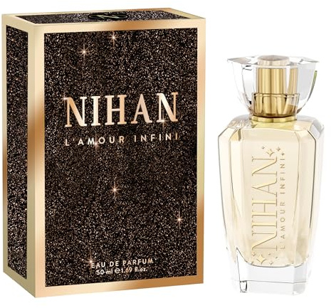 NIHAN L'amour infini EdP 50 ml