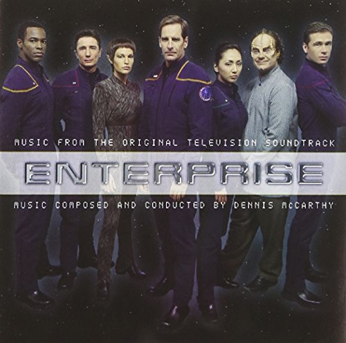 Star Trek : Enterprise (TV Soundtrack)