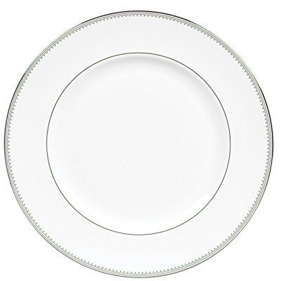 Wedgwood Vera Wang grosgrain Dinner Plate 27 centimetri