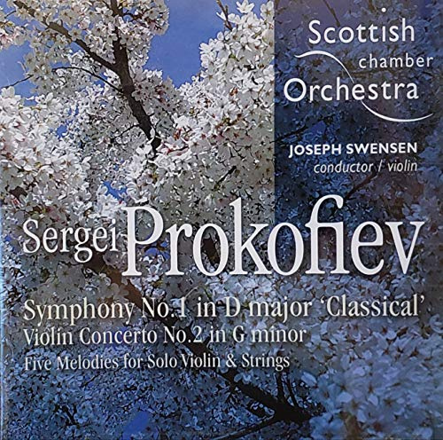 Violinkonzert/Sinfonie 1/+