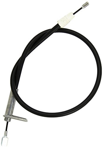 ATE Seilzug, Feststellbremse 24.3727-0430.2 | Kompatibel mit: MERCEDES-BENZ C-CLASS, C-CLASS Coupe, C-CLASS T-Model, CLC-CLASS, CLK, CLK Cabriolet