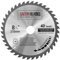 Saxton TCT Circular Wood Saw Blade 210mm x 30mm x 40T for Festool Bosch Makita Dewalt fits 216mm saws