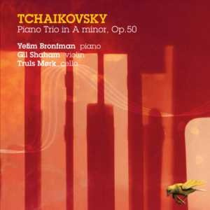 Piotr Ilyitch Tchaïkovski Trio avec piano en la mineur, op. 50