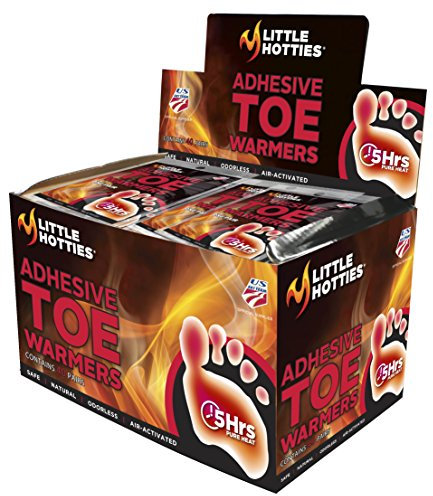 Little Hotties Toe Warmers