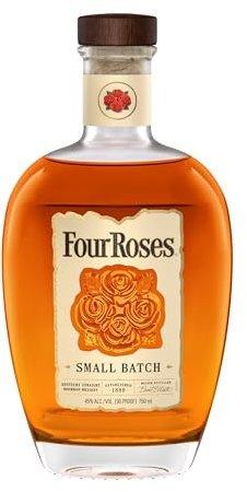 Four Roses Small Batch 45% 70cl