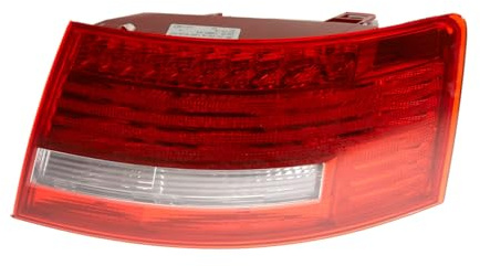 ULO 1007004 Heckleuchte | Kompatibel mit: AUDI A6 C6