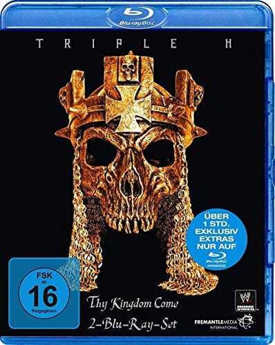 Triple H - Thy Kingdom Come [Blu-ray]