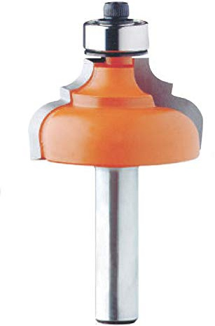 CMT ORANGE TOOLS 944.287.11 - PROFIL-FRÄSER M/ANLAUF. HM S=8 D=28.7 R=4/4