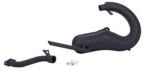 Auspuff LeoVince Racing APE 50 Euro 2 FL/FL2 TL6T FL3 Europa TL5T Mix ZAPC80 P TL3T RST TM TL4T