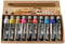 Maimeri Scatola in Cartone 10 tubi Assortiti Colori a Olio Linea Classico da 20ml