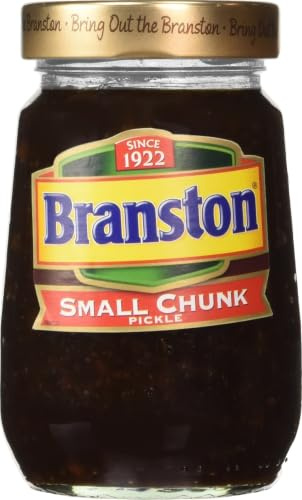 Branston Small Chunk Pickle, 360g