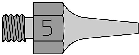 Weller T0051351599 Entlötdüse für DS22/DS80/V80