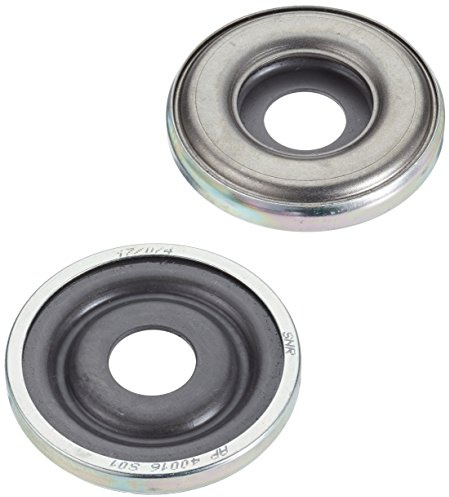 UNIGOM 391700 cu Roulement support amortisseur avant, set de 2