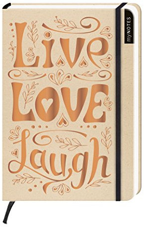 myNOTES: Live Love Laugh