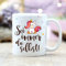 Wandtattoo-Loft Keramik Kaffeetasse Einhorn Sei Immer du selbst. Außer du Kannst EIN Einhorn Sein. Dann sei EIN Einhorn! / Matte Oberfläche